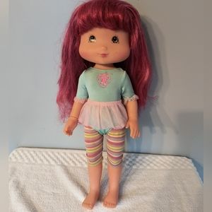 Strawberry Shortcake Doll